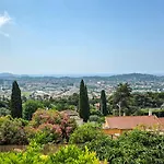 Villa Vue Mer Panoramique & Piscine Chauffee ヴィラ