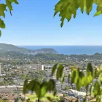 Villa Vue Mer Panoramique & Piscine Chauffee Toulon