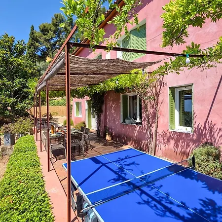 度假居 Exceptional Provencal 土伦