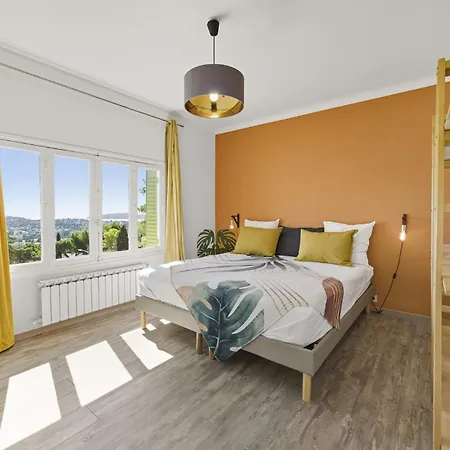 Exceptional Provencal 度假居 土伦