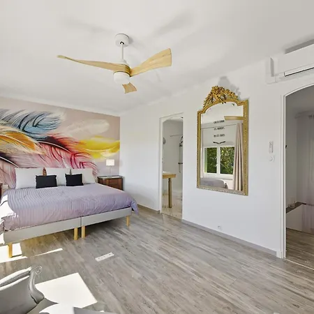 Exceptional Provencal 度假居 土伦