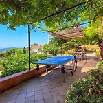 Villa vue mer panoramique&piscine chauffée *