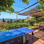 Villa vue mer panoramique&piscine chauffée Villa *