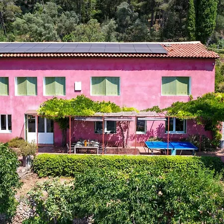 Vue Panoramique & Piscine Chauffee *