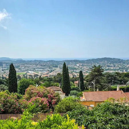 Vue Panoramique & Piscine Chauffee Villa