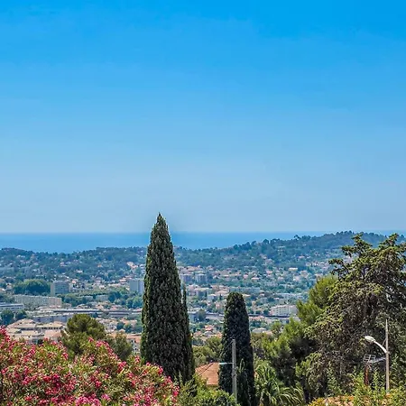 Vue Panoramique & Piscine Chauffee Villa *