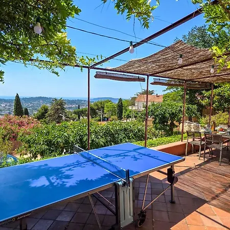 Vue Panoramique & Piscine Chauffee Villa *
