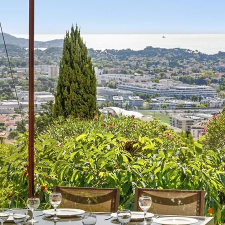 Vue Panoramique & Piscine Chauffee *