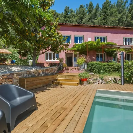 Villa Vue Panoramique & Piscine Chauffee Toulon