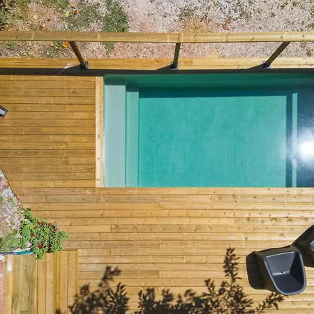 Vue Panoramique & Piscine Chauffee Villa *